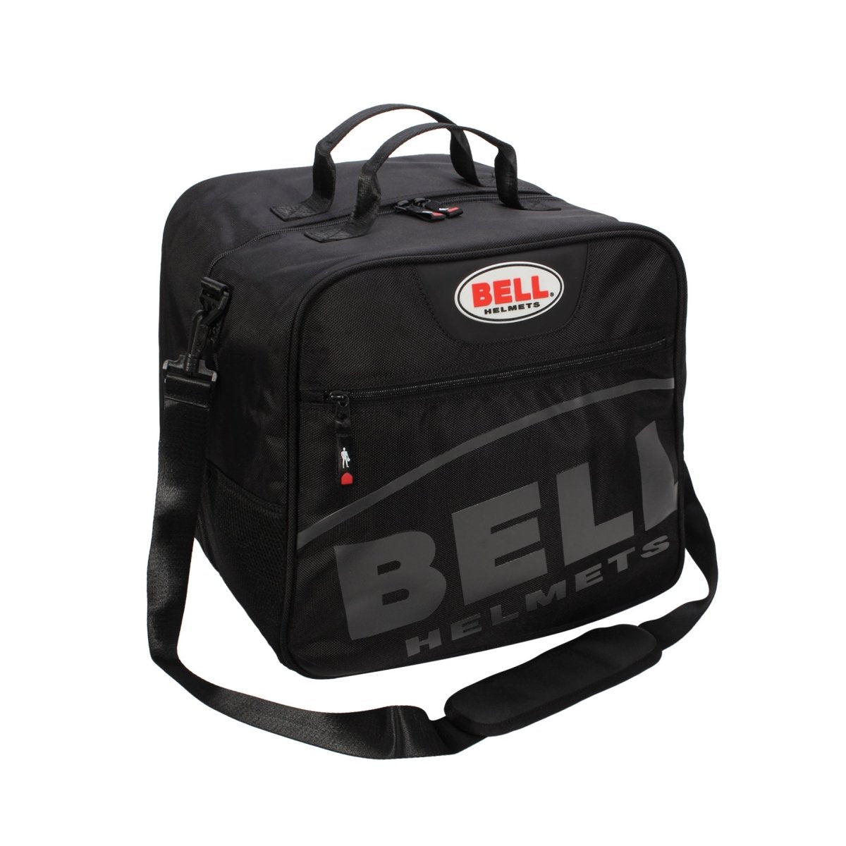 Bell RS Helmet & Hans Bag - FastLap Supply