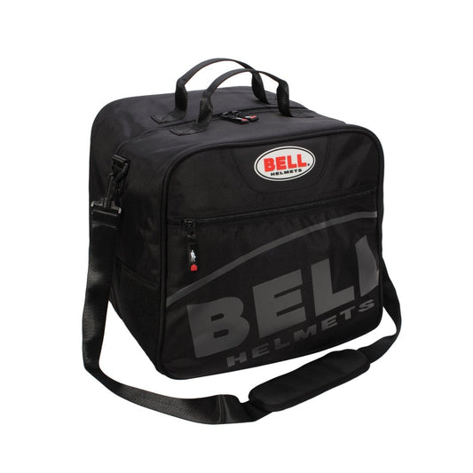 Bell RS Helmet & Hans Bag - FastLap Supply