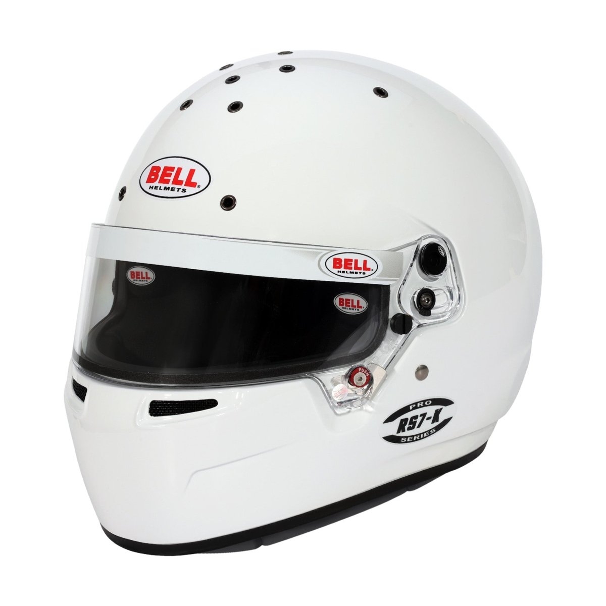 Bell RS7-K Pro Karting Helmet - K2025 / FIA8878 - FastLap Supply