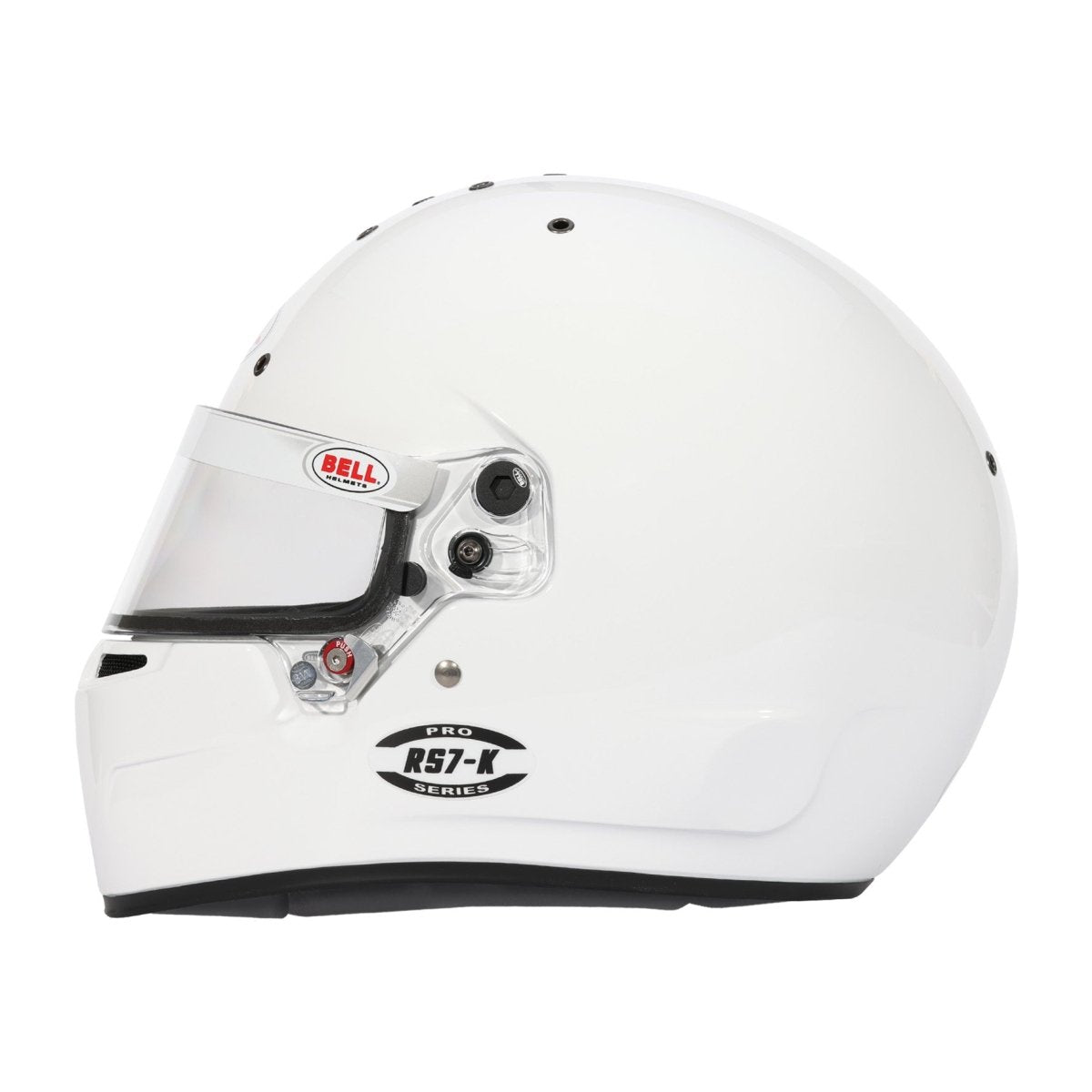 Bell RS7-K Pro Karting Helmet - K2025 / FIA8878 - FastLap Supply