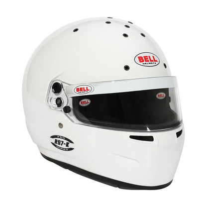 Bell RS7-K Pro Karting Helmet - K2025 / FIA8878 - FastLap Supply