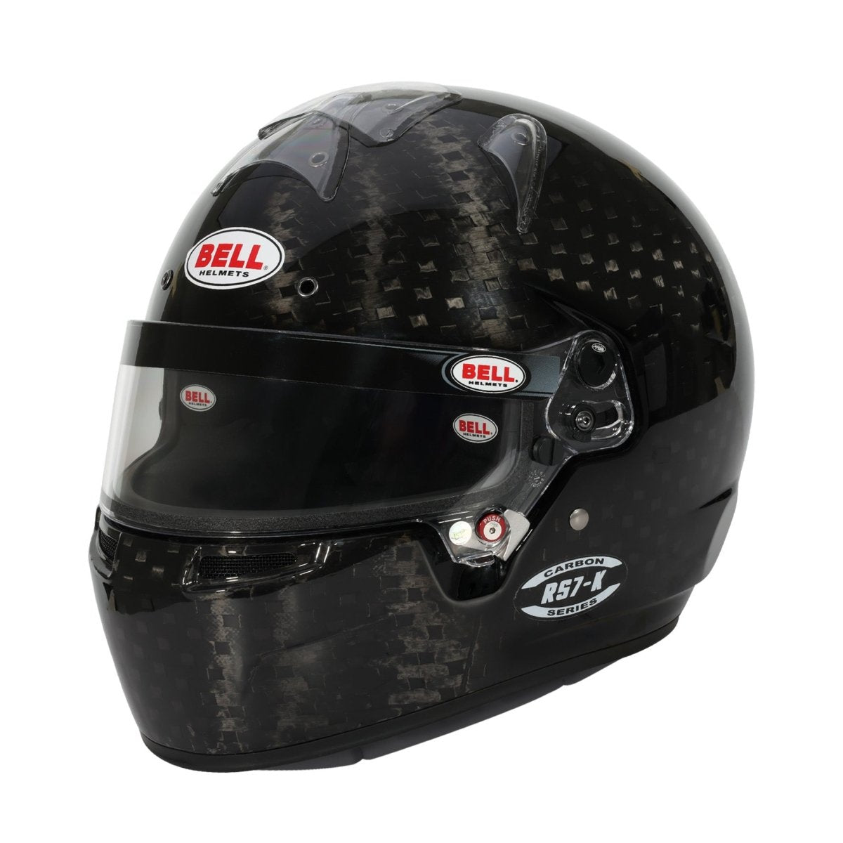 Bell RS7-K Ultra Carbon Karting Helmet - K2025 / FIA8878 - FastLap Supply