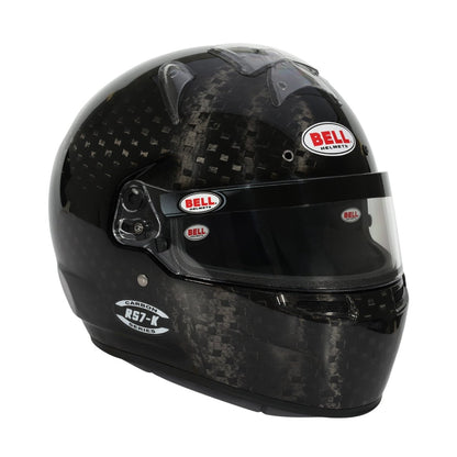 Bell RS7-K Ultra Carbon Karting Helmet - K2025 / FIA8878 - FastLap Supply