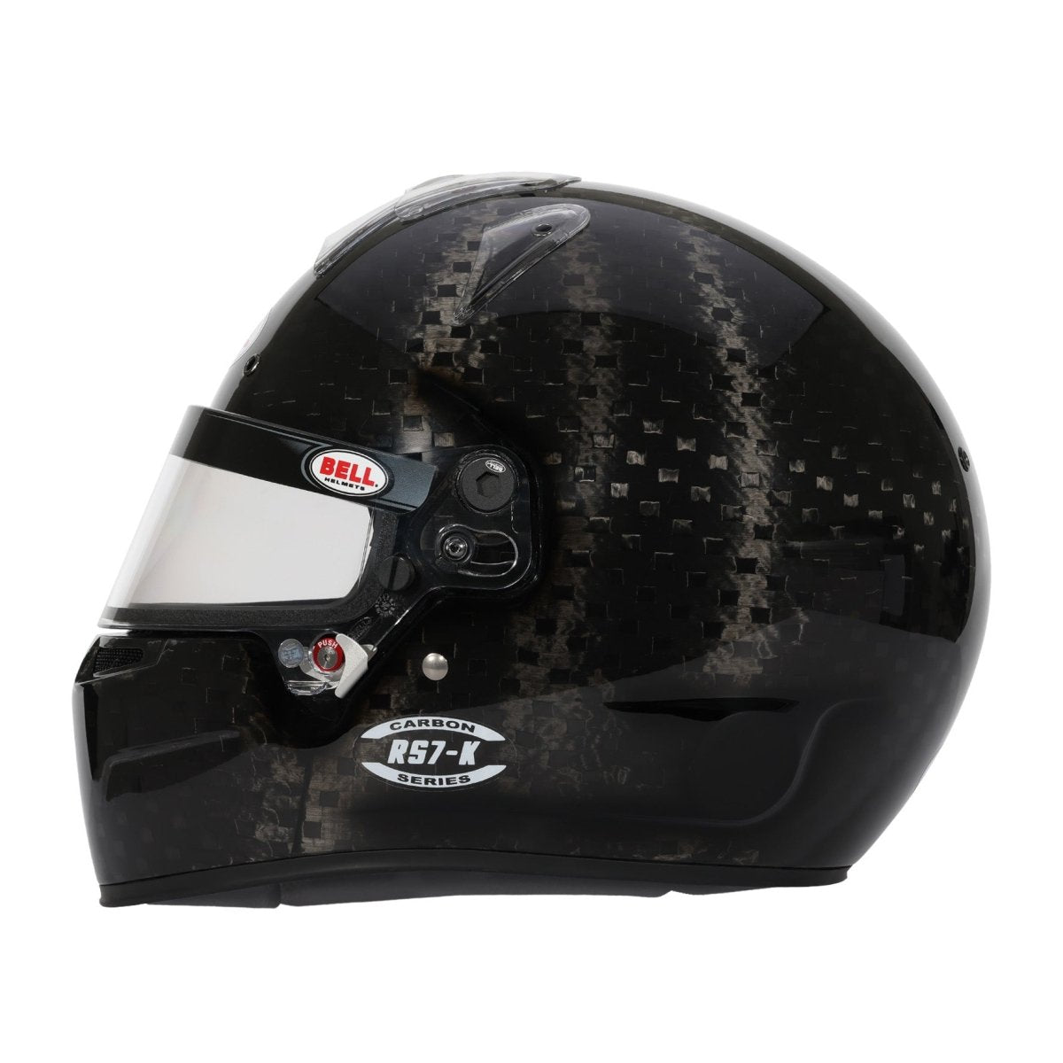 Bell RS7-K Ultra Carbon Karting Helmet - K2025 / FIA8878 - FastLap Supply