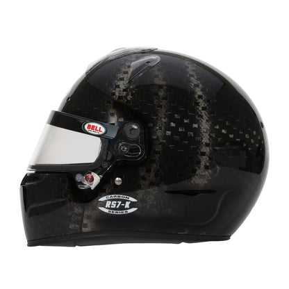 Bell RS7-K Ultra Carbon Karting Helmet - K2025 / FIA8878 - FastLap Supply