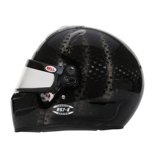 Bell RS7-K Ultra Carbon Karting Helmet - K2025 / FIA8878 - FastLap Supply