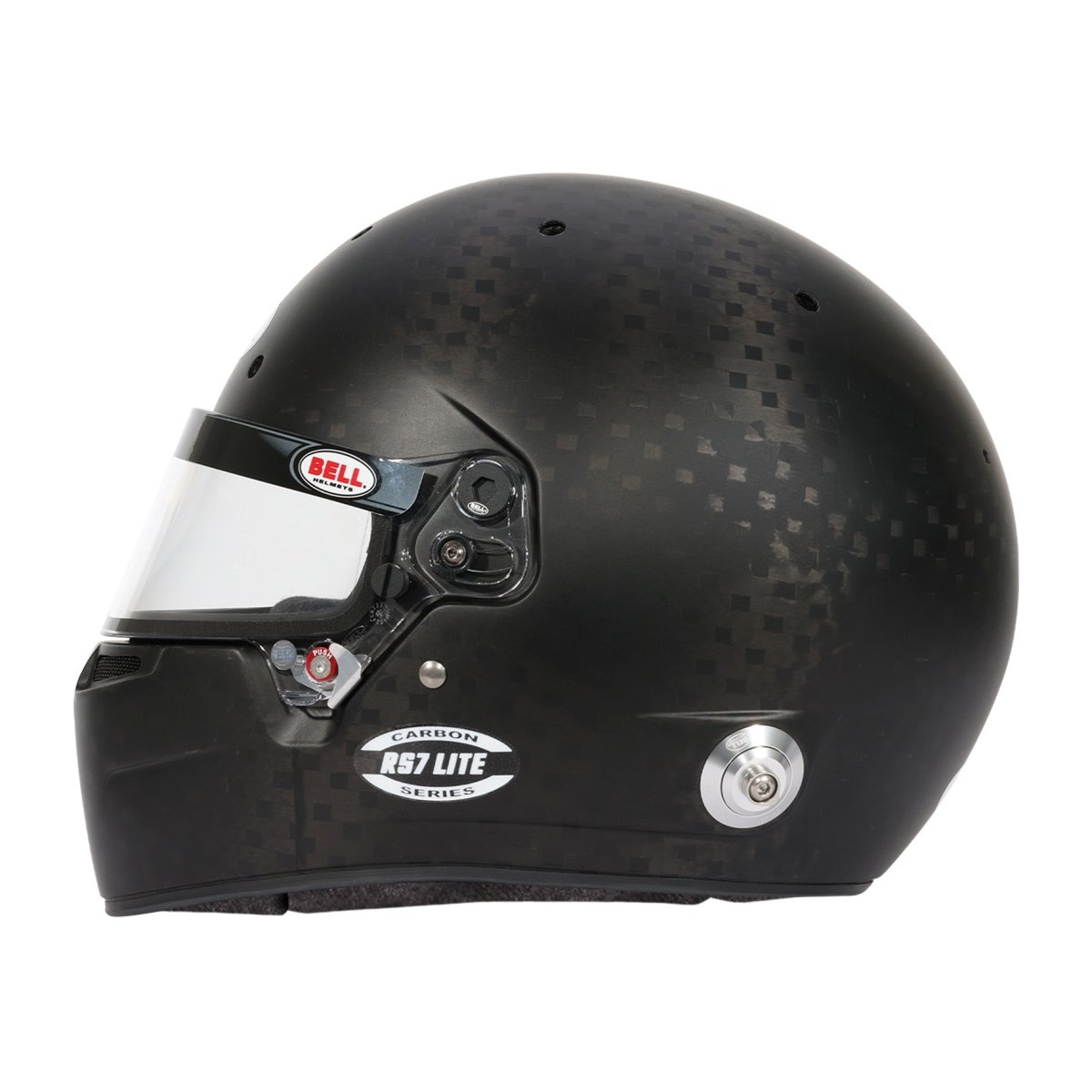 Bell RS7 Lite Ultra Carbon Racing Helmet - SA2025 / FIA8859 - FastLap Supply