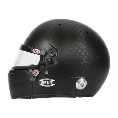 Bell RS7 Lite Ultra Carbon Racing Helmet - SA2025 / FIA8859 - FastLap Supply