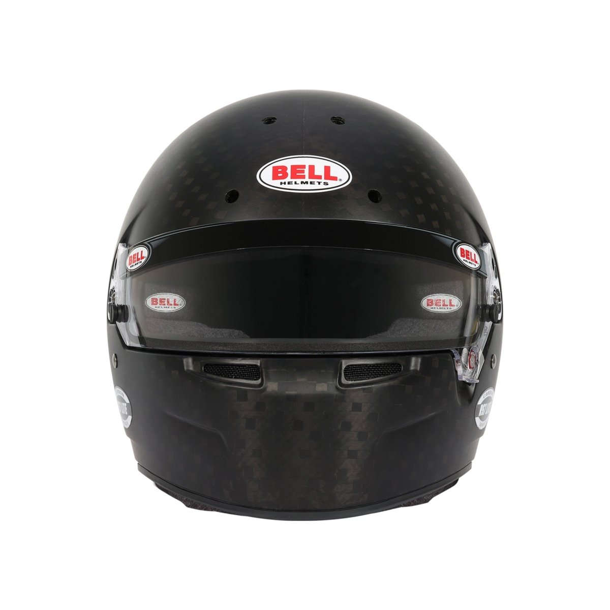 Bell RS7 Lite Ultra Carbon Racing Helmet - SA2025 / FIA8859 - FastLap Supply