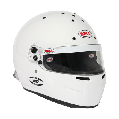 Bell RS7 Pro Racing Helmet - SA2025 / FIA8859 - FastLap Supply