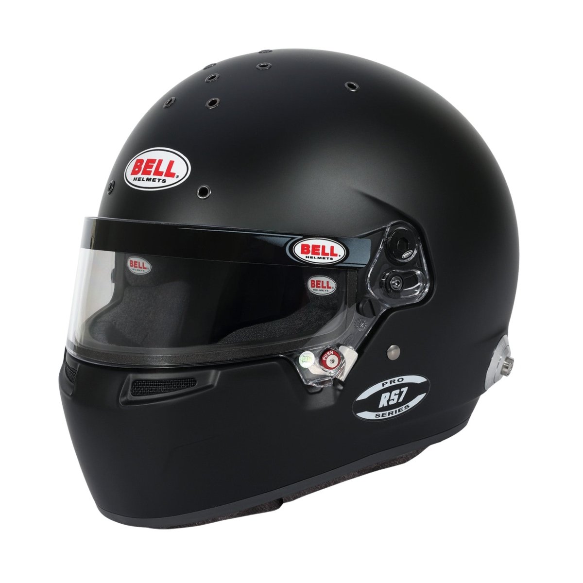 Bell RS7 Pro Racing Helmet - SA2025 / FIA8859 - FastLap Supply