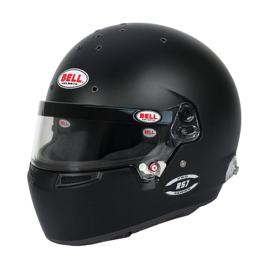 Bell RS7 Pro Racing Helmet - SA2025 / FIA8859 - FastLap Supply