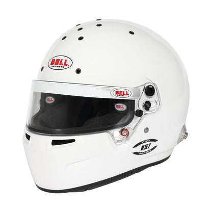 Bell RS7 Pro Racing Helmet - SA2025 / FIA8859 - FastLap Supply