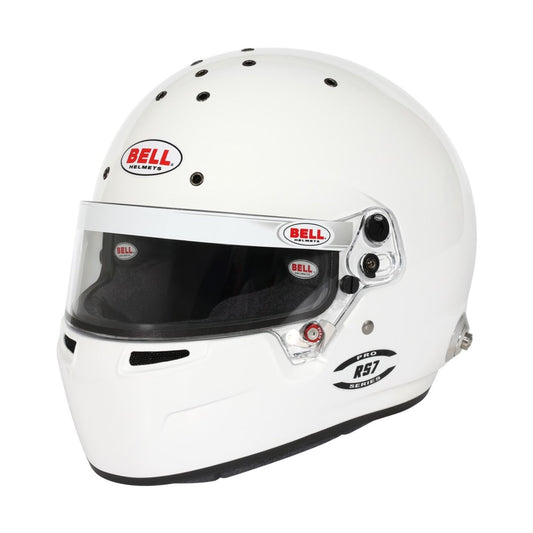 Bell RS7 Pro Racing Helmet - SA2025 / FIA8859 - FastLap Supply