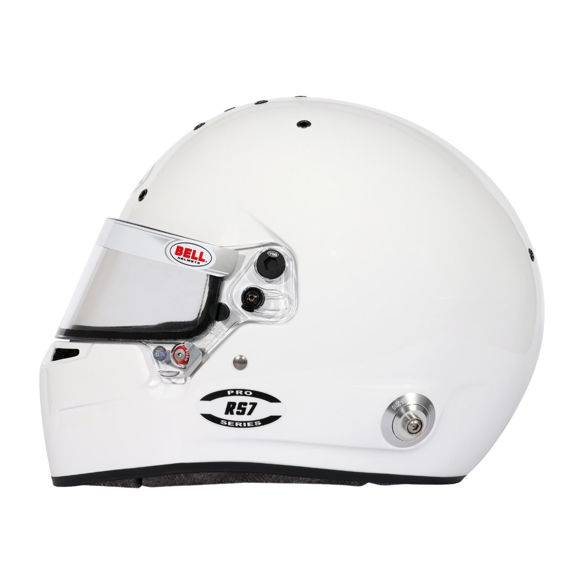 Bell RS7 Pro Racing Helmet - SA2025 / FIA8859 - FastLap Supply