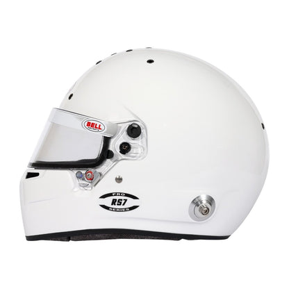 Bell RS7 Pro Racing Helmet - SA2025 / FIA8859 - FastLap Supply