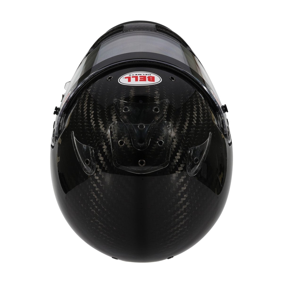 Bell RS7 Ultra Carbon Duckbill Racing Helmet - SA2025 / FIA8859 - FastLap Supply