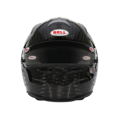 Bell RS7 Ultra Carbon Duckbill Racing Helmet - SA2025 / FIA8859 - FastLap Supply