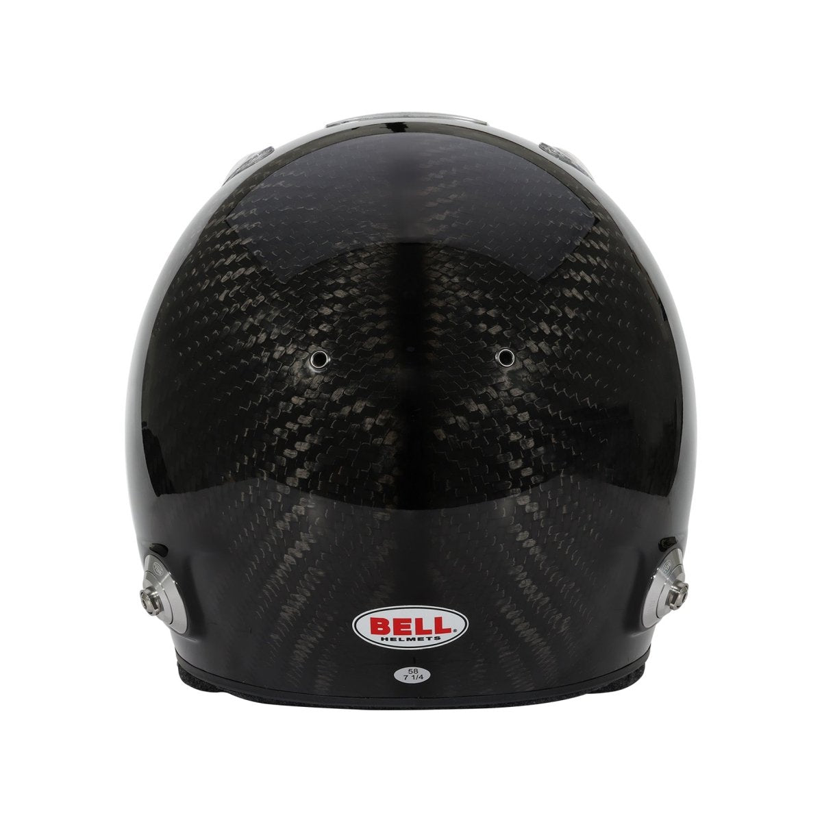 Bell RS7 Ultra Carbon Duckbill Racing Helmet - SA2025 / FIA8859 - FastLap Supply