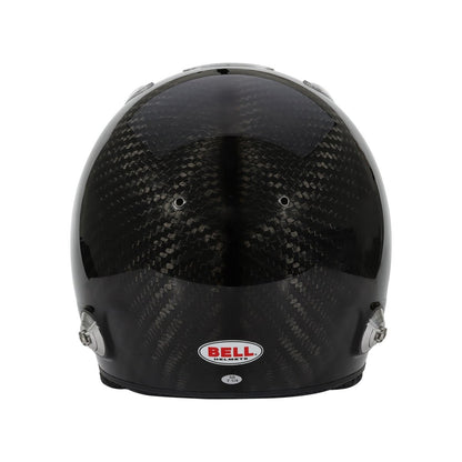 Bell RS7 Ultra Carbon Duckbill Racing Helmet - SA2025 / FIA8859 - FastLap Supply