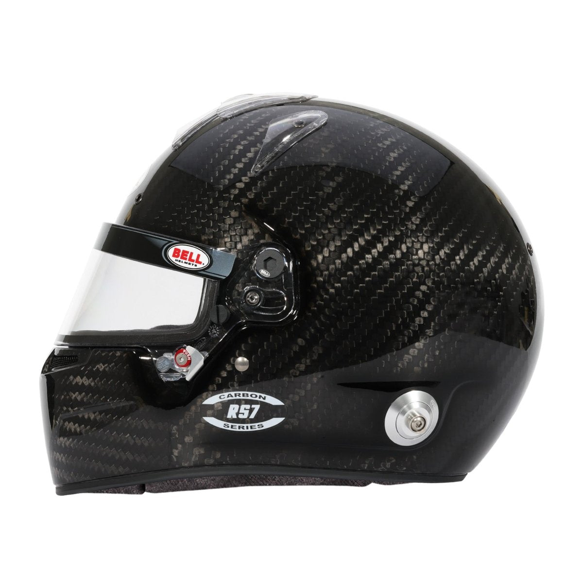 Bell RS7 Ultra Carbon Racing Helmet - SA2025 / FIA8859 - FastLap Supply