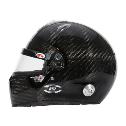 Bell RS7 Ultra Carbon Racing Helmet - SA2025 / FIA8859 - FastLap Supply