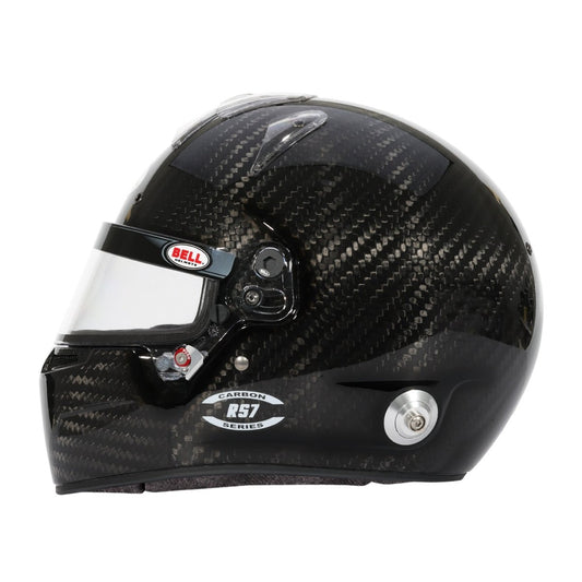 Bell RS7 Ultra Carbon Racing Helmet - SA2025 / FIA8859 - FastLap Supply