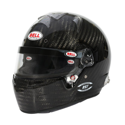 Bell RS7 Ultra Carbon Racing Helmet - SA2025 / FIA8859 - FastLap Supply