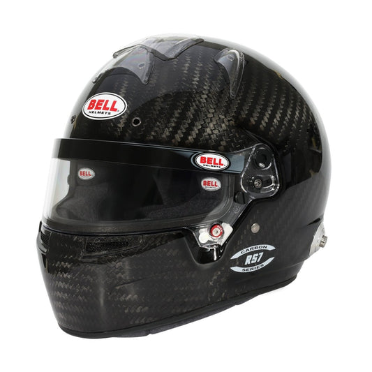 Bell RS7 Ultra Carbon Racing Helmet - SA2025 / FIA8859 - FastLap Supply