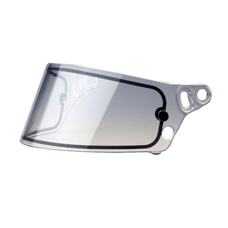 Bell SE03 DSAF Fog Free Helmet Shield - Fits GP.3, GTX.3 Helmets - FastLap Supply