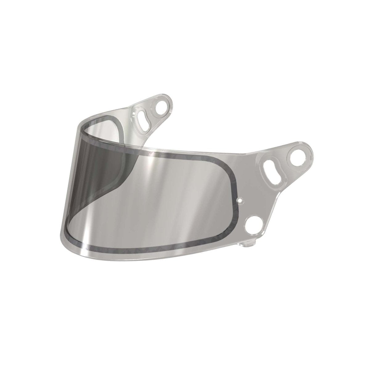 Bell SE03 DSAF Fog Free Helmet Shield - Fits GP.3, GTX.3 Helmets - FastLap Supply