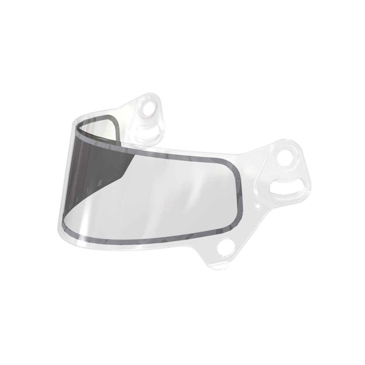 Bell SE07 DSAF Fog Free Helmet Shield - Fits HP7 & RS7 Helmets - FastLap Supply
