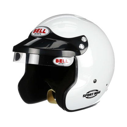 Bell Sport Mag Racing Helmet - SA2020 - FastLap Supply