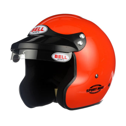 Bell Sport Mag Racing Helmet - SA2020 - FastLap Supply