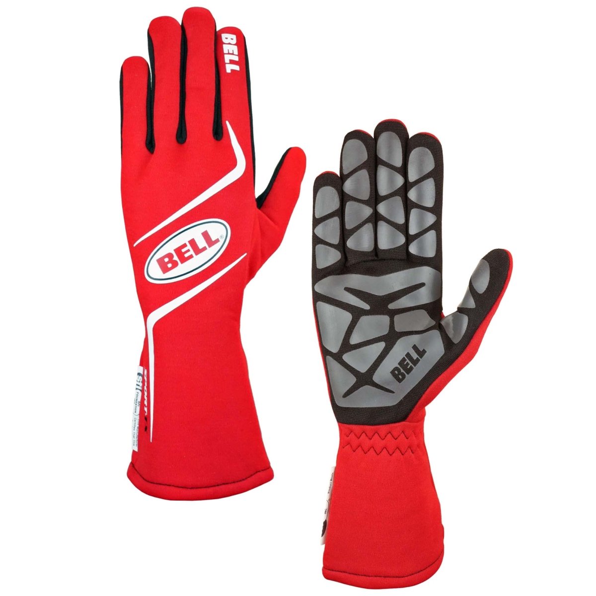 Bell Sport-TX Racing Gloves - FastLap Supply