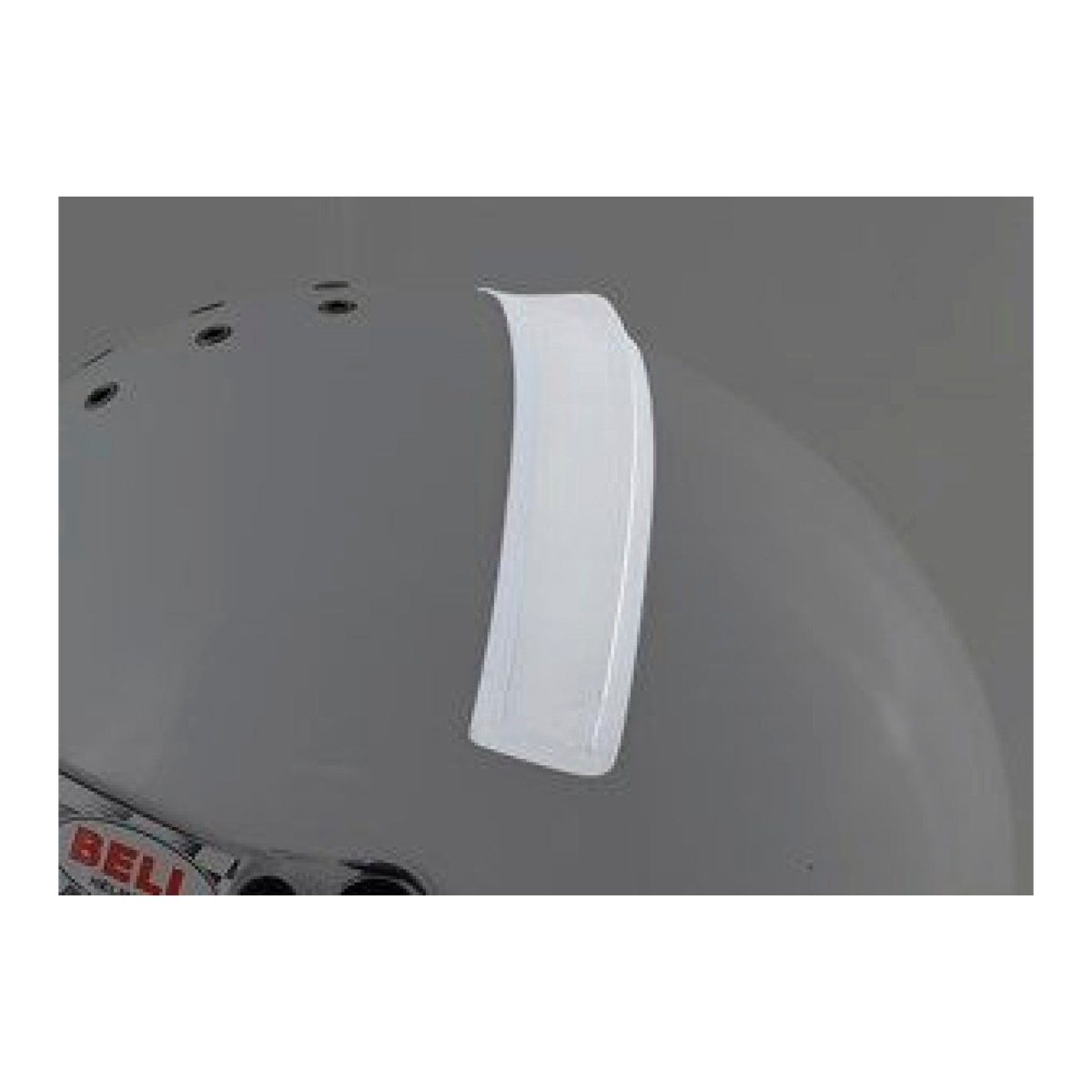 Bell Top Gurney (V10, Large 6.5mm) - Clear - FastLap Supply