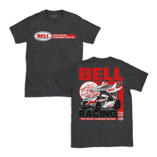 Bell Vintage Sprint Car T-Shirt - FastLap Supply