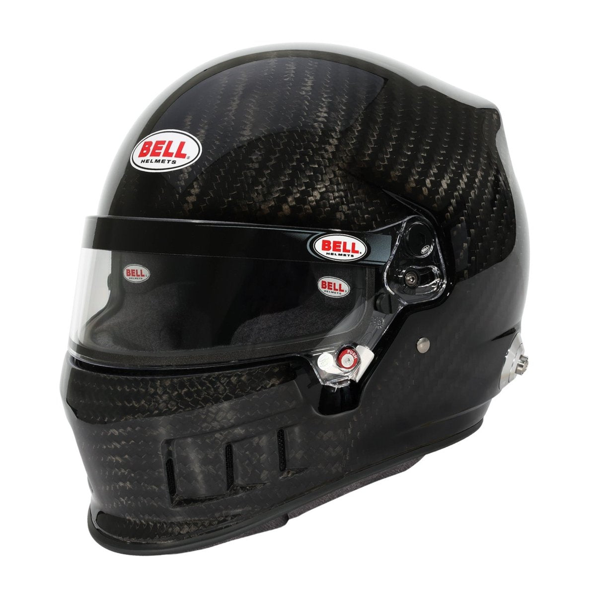 Bell XD7 Ultra Carbon Racing Helmet - SA2025 / FIA8859 - FastLap Supply