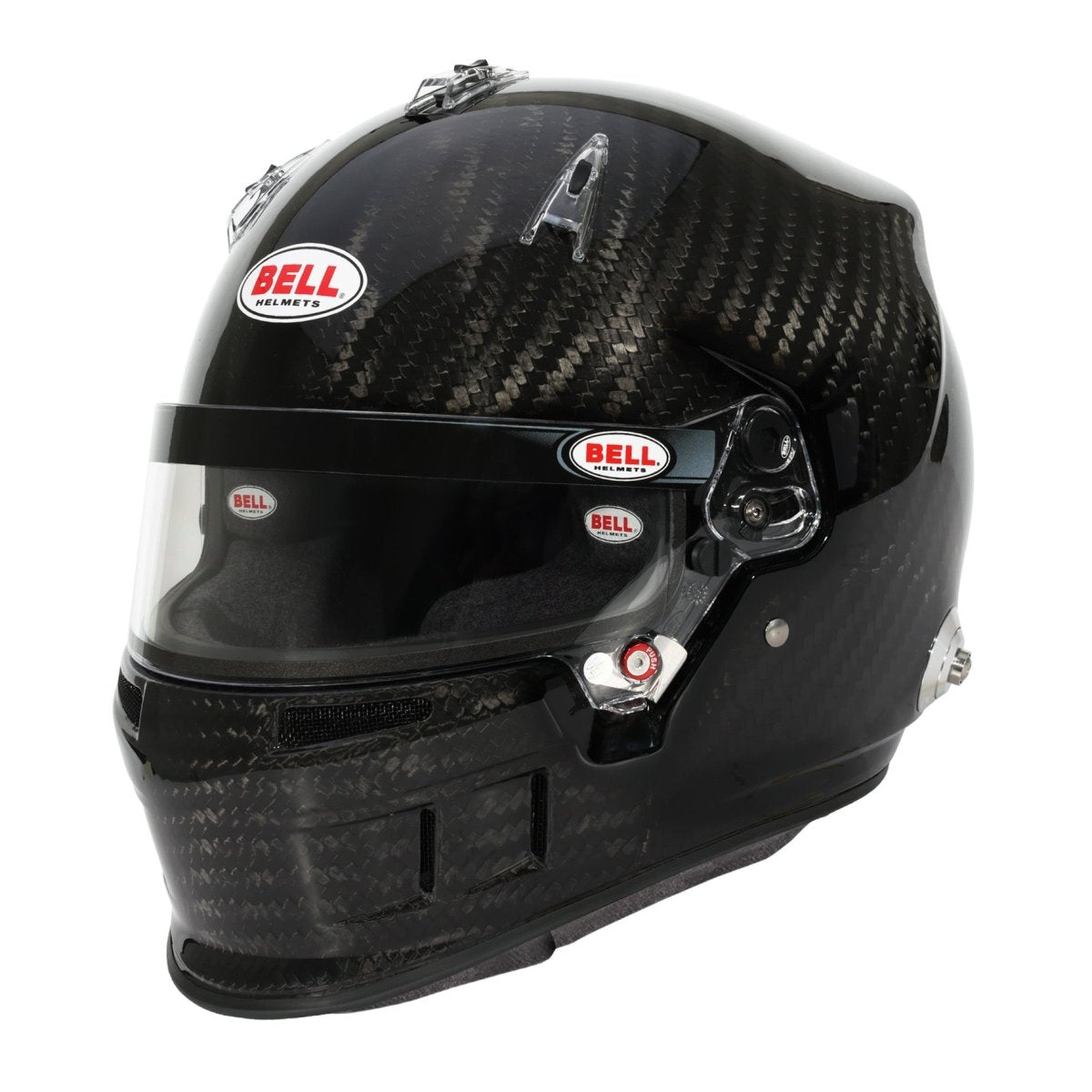Bell XR7 Ultra Carbon Racing Helmet - SA2025 / FIA8859 - FastLap Supply