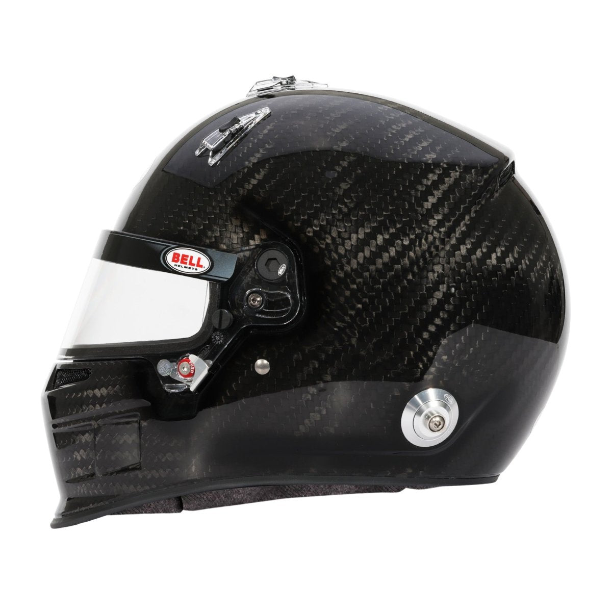 Bell XR7 Ultra Carbon Racing Helmet - SA2025 / FIA8859 - FastLap Supply