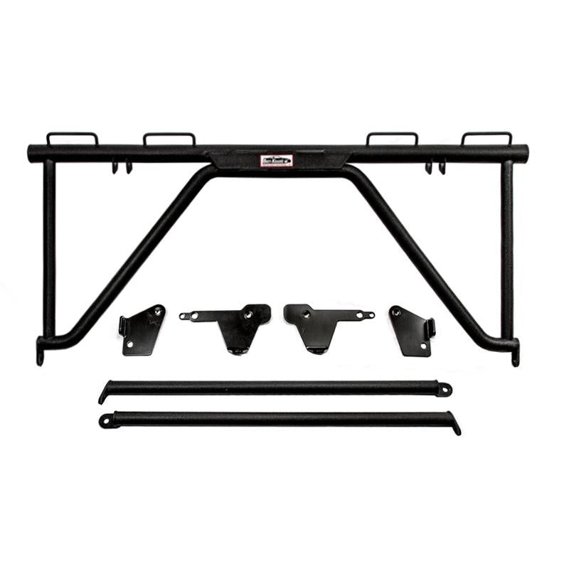 Brey Krause R-1029 Harness Bar - Porsche 996/997, Cabriolet & Bose Models - FastLap Supply