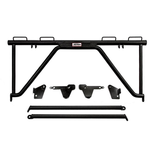 Brey Krause R-1029 Harness Bar - Porsche 996/997, Cabriolet & Bose Models - FastLap Supply
