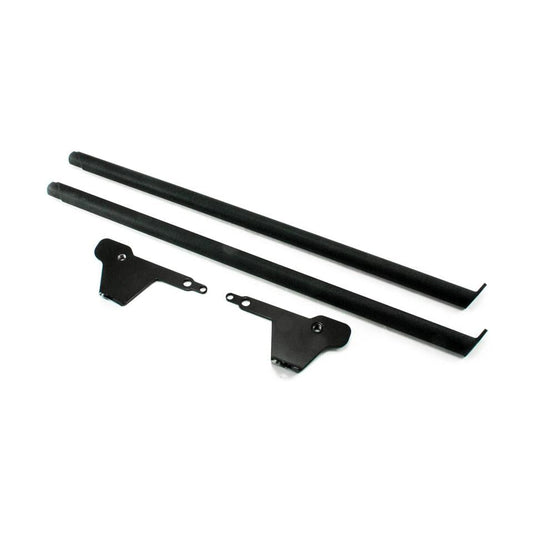 Brey Krause R-1031 Harness Bar Adapter Kit - Porsche 996 GT2 And GT3 - FastLap Supply