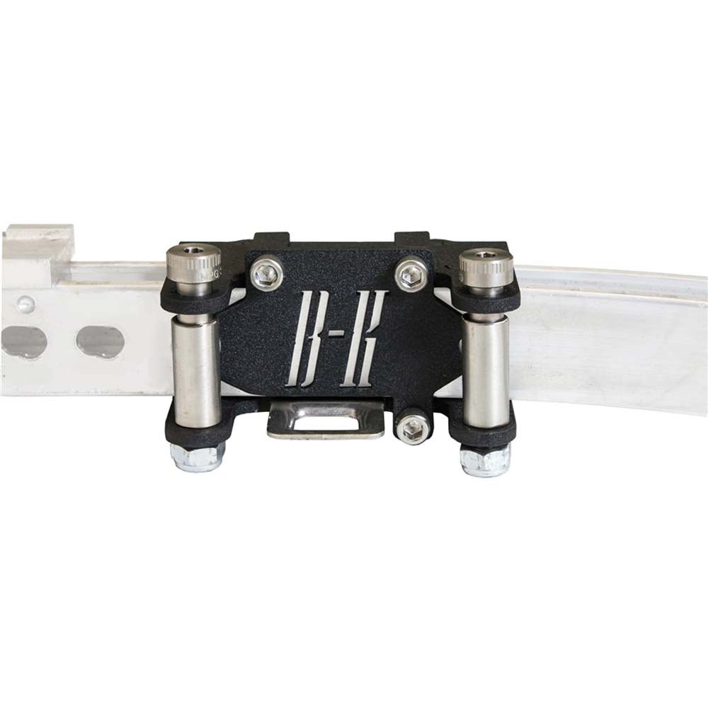 Brey Krause R-1046 Truss-Style Harness Mount - Porsche Cayman (981) - FastLap Supply