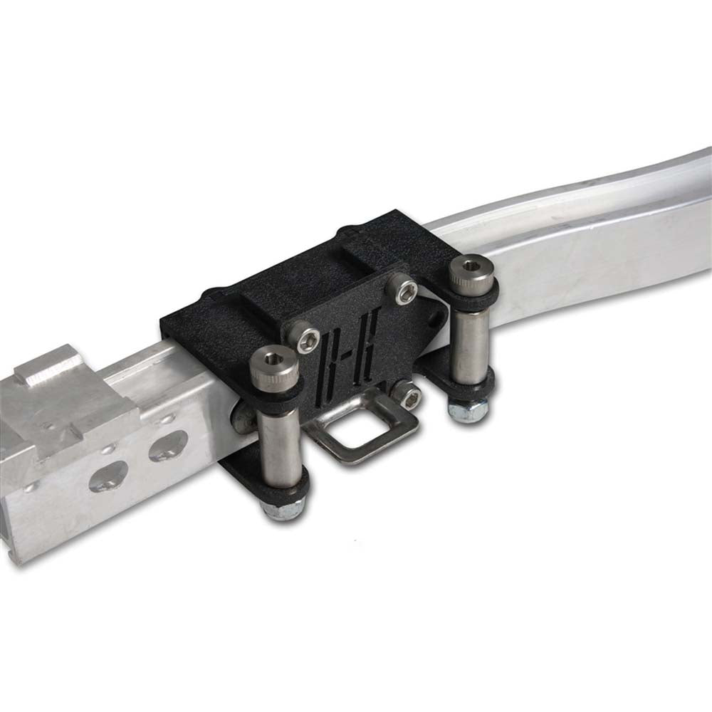 Brey Krause R-1046 Truss-Style Harness Mount - Porsche Cayman (981) - FastLap Supply