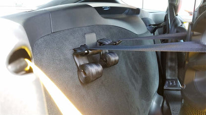 Brey Krause R-1046 Truss-Style Harness Mount - Porsche Cayman (981) - FastLap Supply