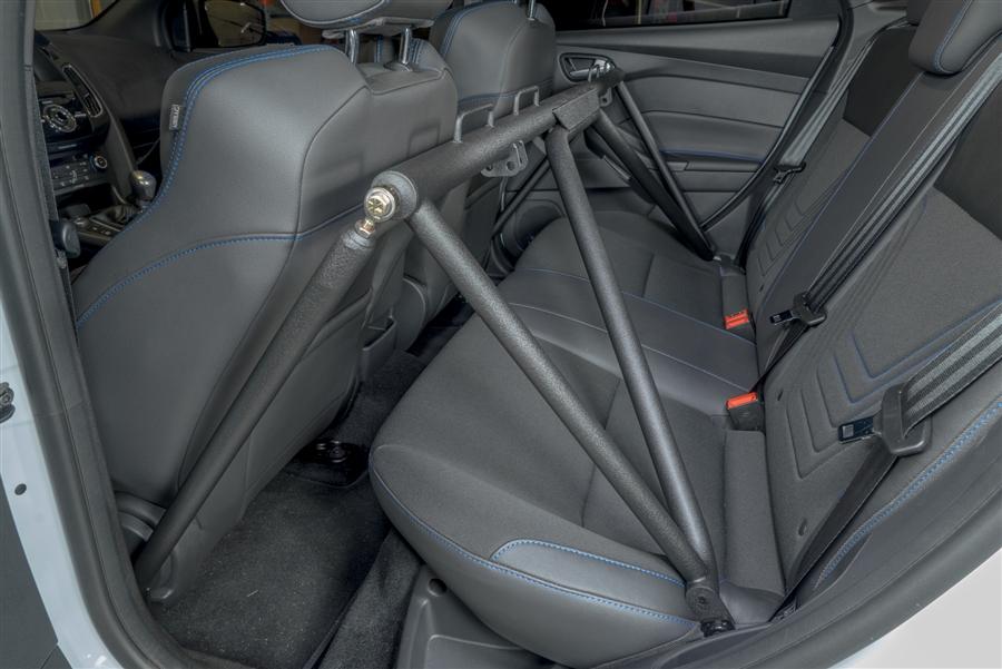 Brey Krause R-1103 Harness Bar - Ford Focus ST/RS (Gen 3/4) - FastLap Supply