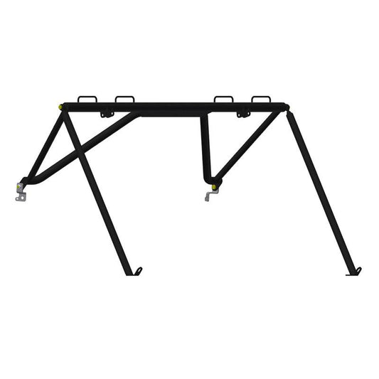 Brey Krause R-1155 Harness Bar - Chevrolet Camaro (6th Gen) - FastLap Supply