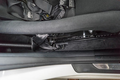 Brey Krause R-1204 Harness Bar - BMW E90 Sedan - FastLap Supply