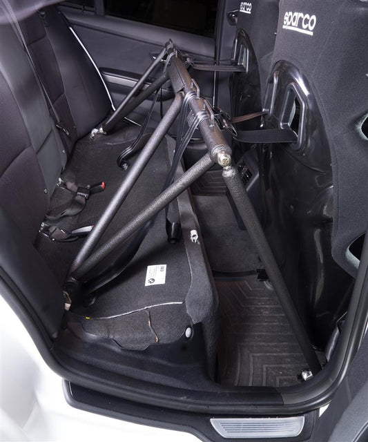Brey Krause R-1204 Harness Bar - BMW E90 Sedan - FastLap Supply